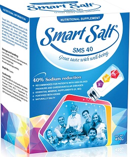 Smart Salt - Muối Thông Minh